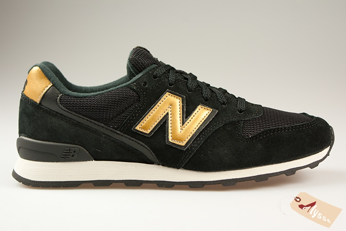 new balance noir et couleur