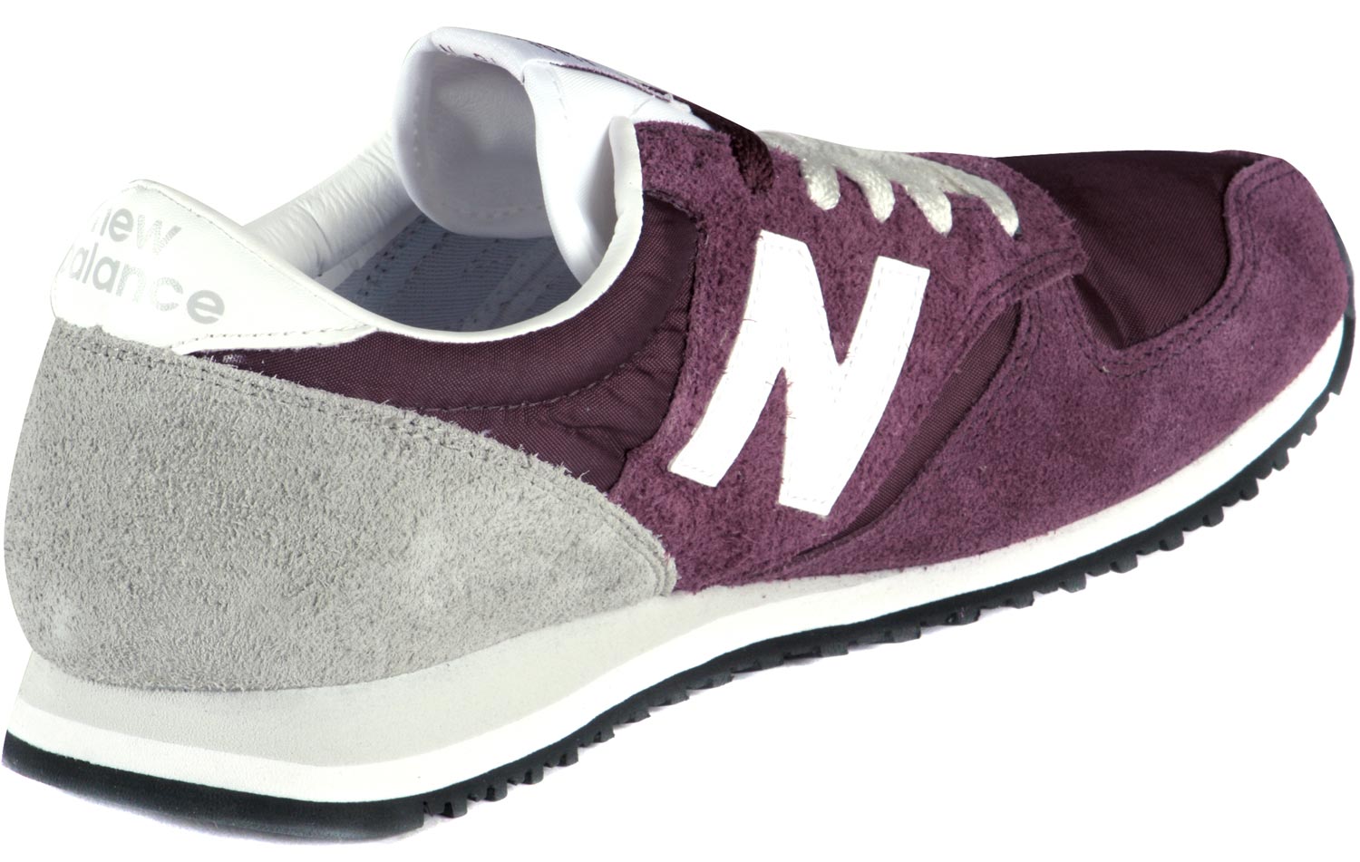 new balance femme u420 grise