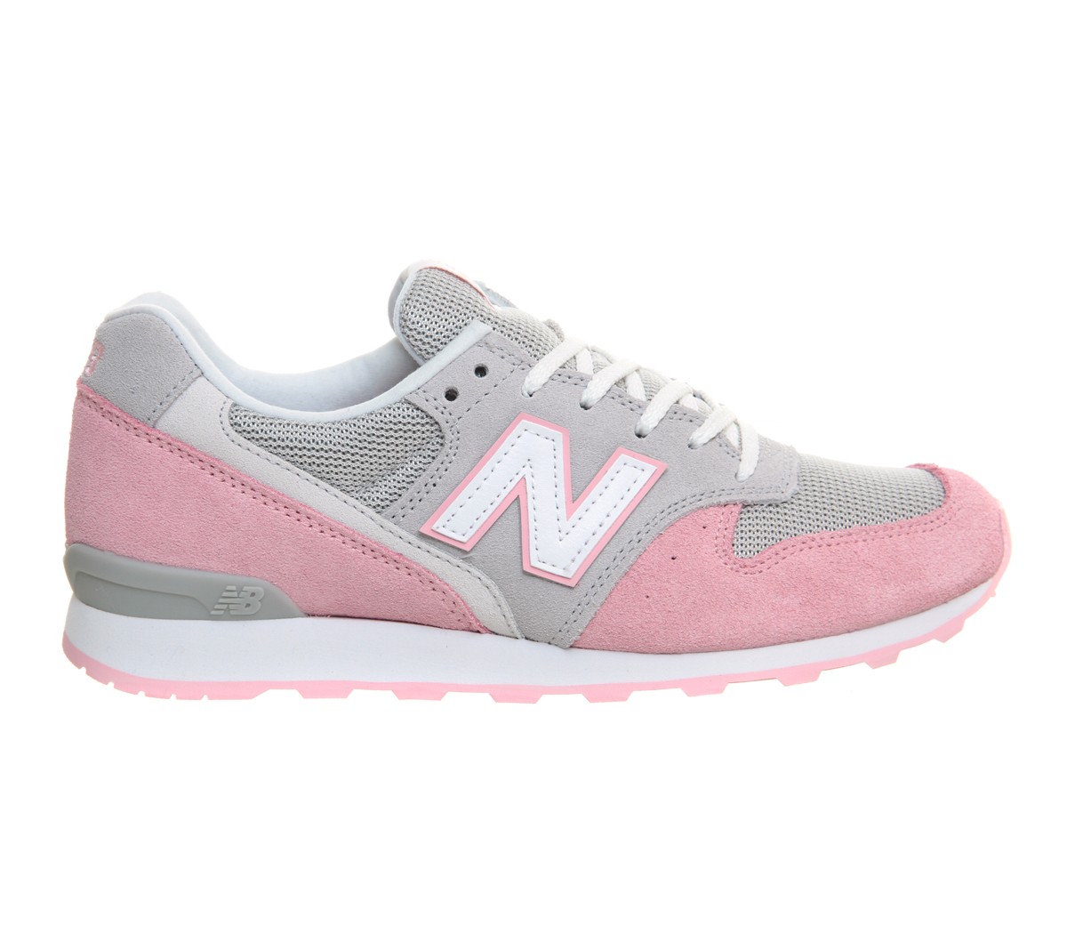 new balance femme rose pale