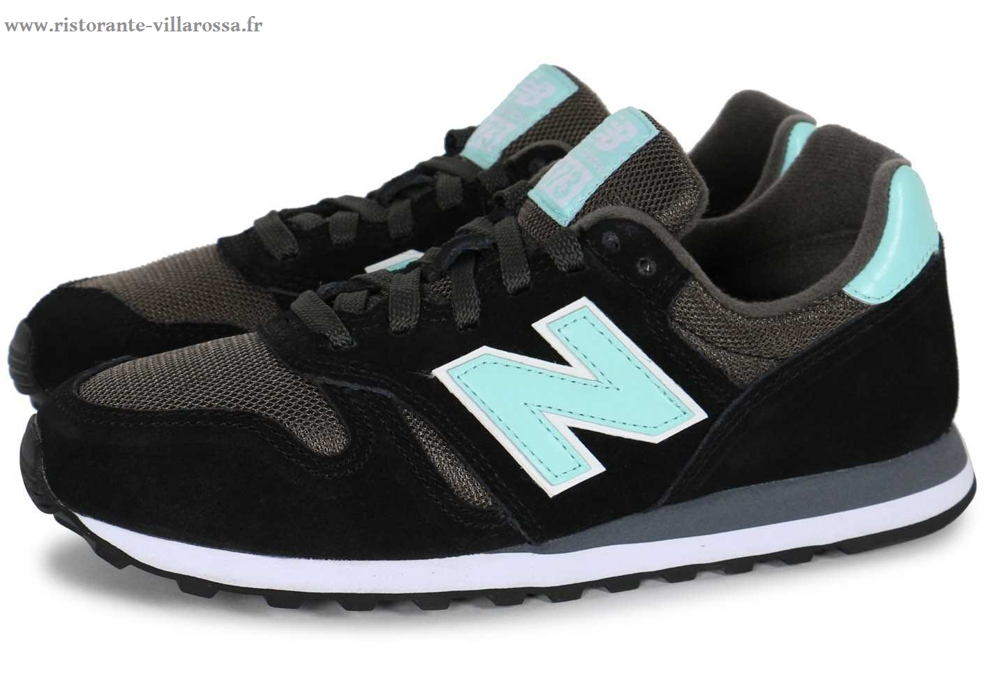 new balance bleu turquoise femme