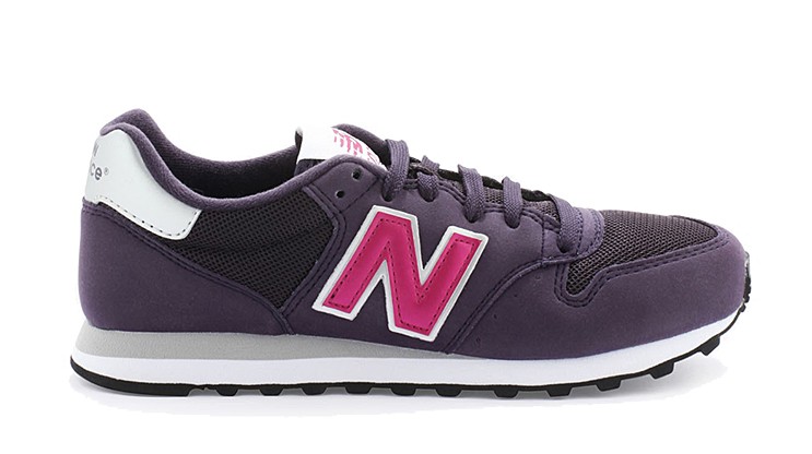 new balance fille pas cher