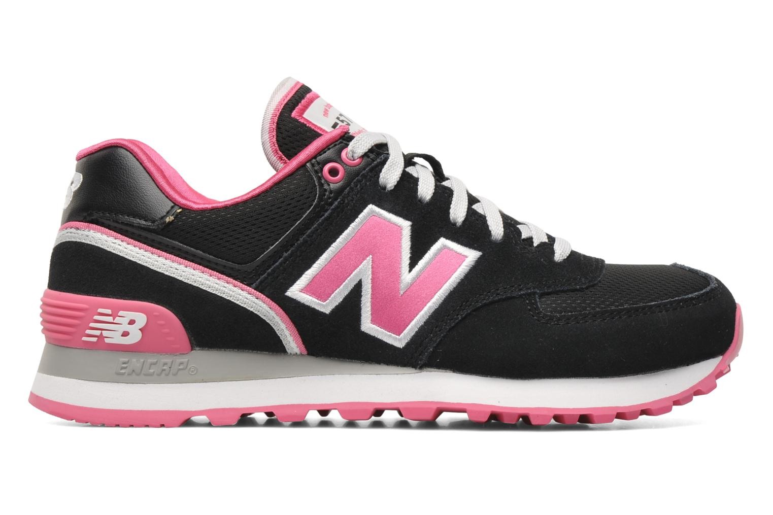 new balance femme rose fluo